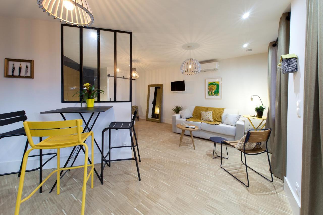 Appart Hotel Eugenie Louhans Bagian luar foto