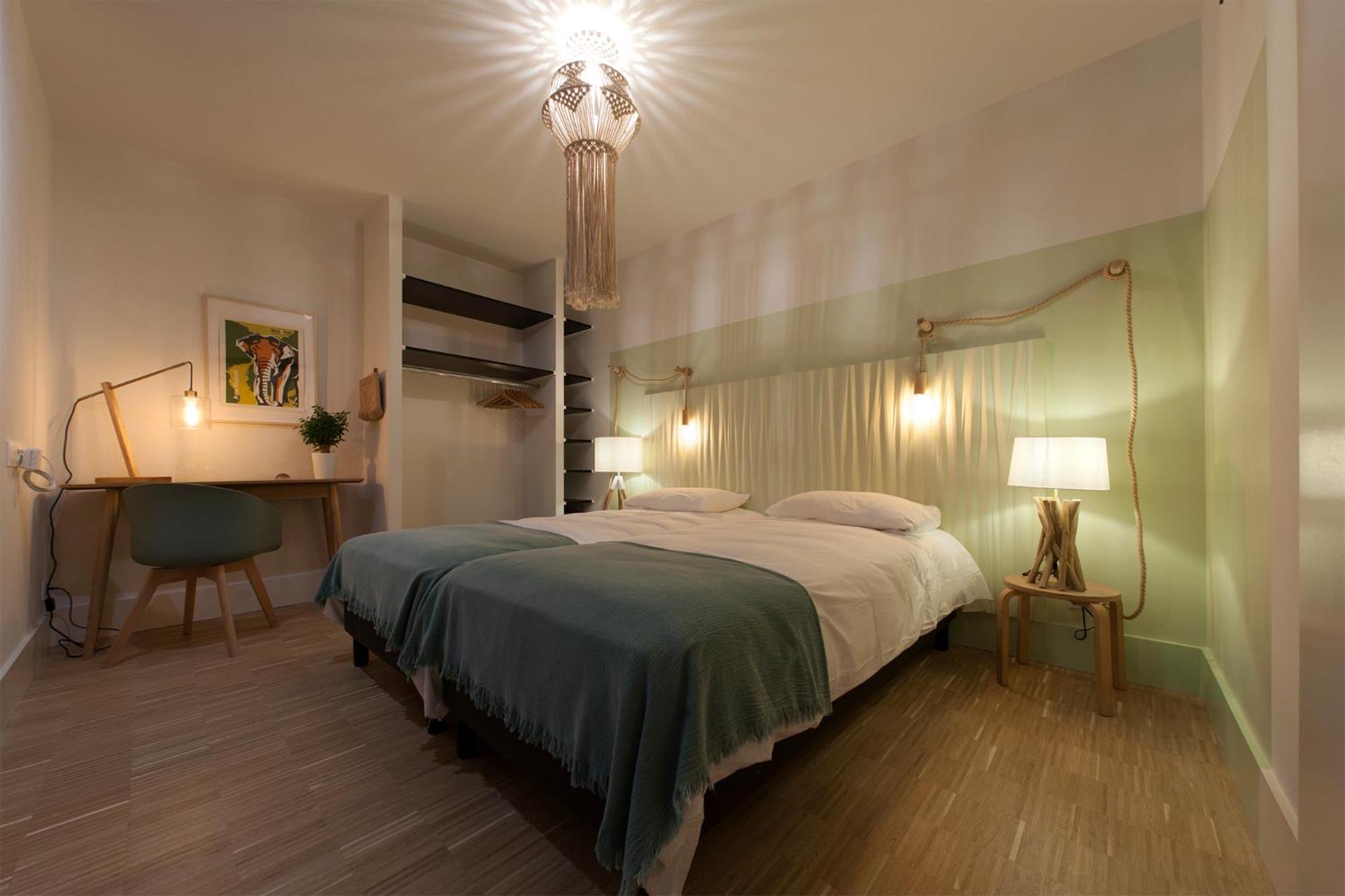 Appart Hotel Eugenie Louhans Ruang foto