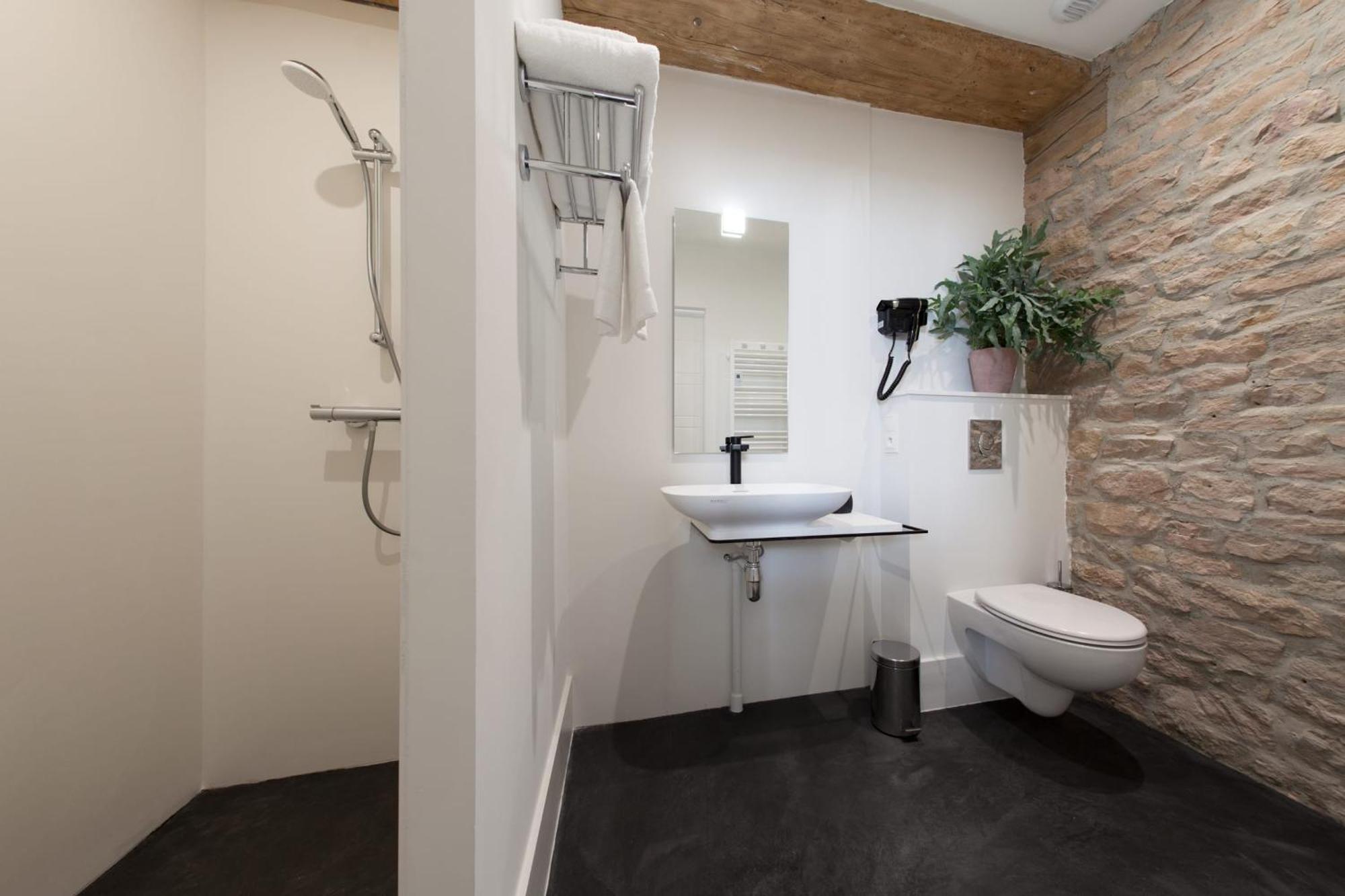 Appart Hotel Eugenie Louhans Ruang foto