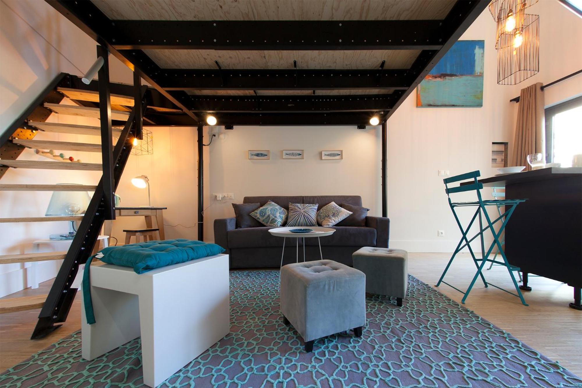 Appart Hotel Eugenie Louhans Ruang foto