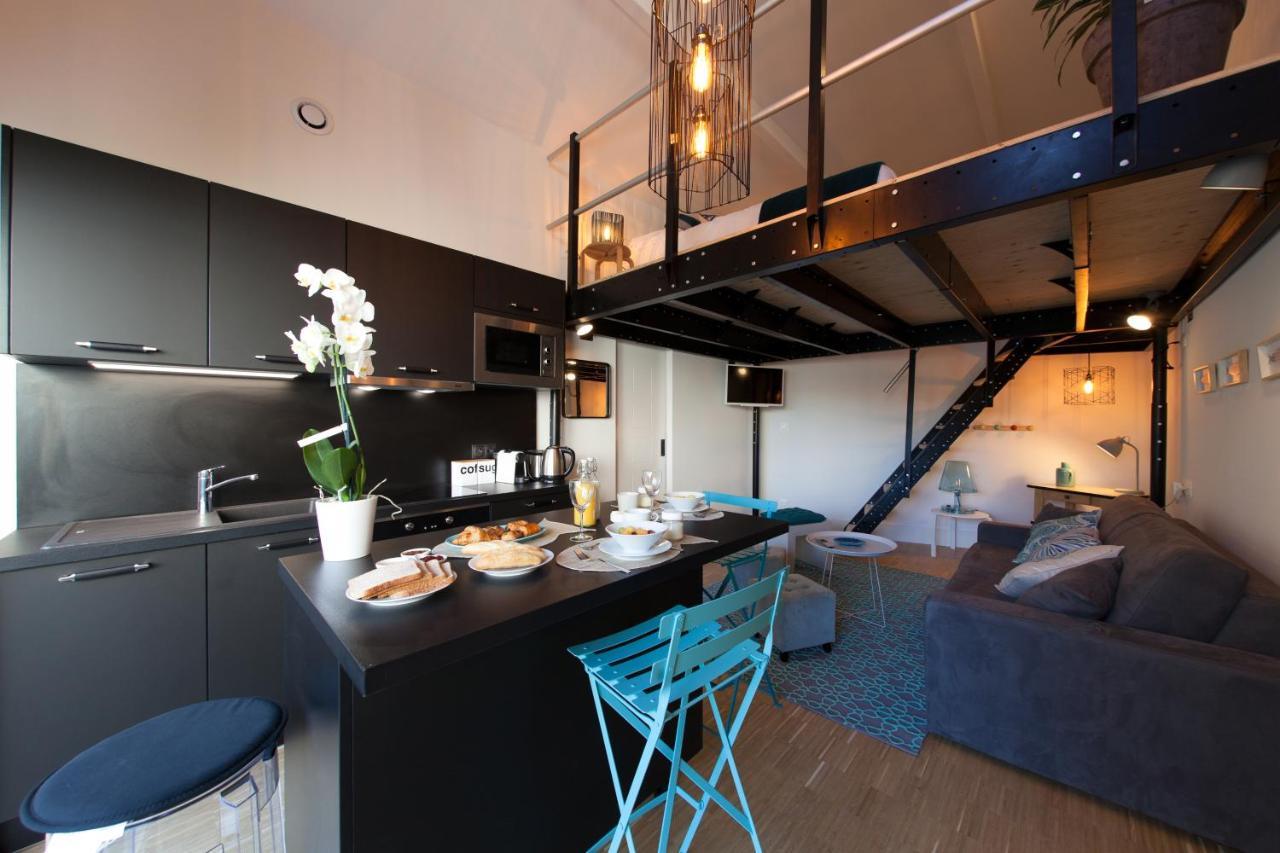 Appart Hotel Eugenie Louhans Bagian luar foto